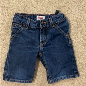 Levi’s Boys Denim Shorts